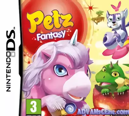 ROM Petz - Fantasy (DSi Enhanced)